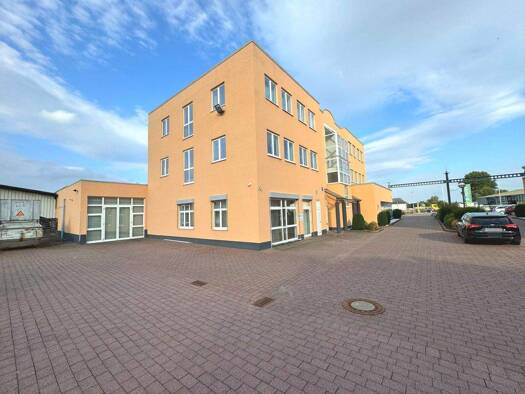 Lagerhalle zur Miete 4,80 € 1.002 m² Lagerfläche Niederrodenbach Rodenbach 63517