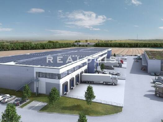 Halle/Industriefläche zur Miete provisionsfrei 8.500 m² Lagerfläche teilbar ab 5.000 m² Darmstadt 64293