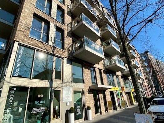 Wohnung zur Miete 1.350 € 2 Zimmer 54 m² 2. Geschoss frei ab 01.10.2026 HafenCity Hamburg 20457