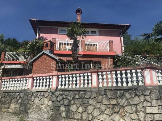 Einfamilienhaus zum Kauf 780.000 € 10 Zimmer 260 m² Opatija - Centar, Opatija Opatija 51410