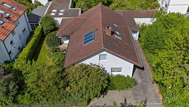 Einfamilienhaus zum Kauf provisionsfrei 649.000 € 7 Zimmer 248,9 m² 521 m² Grundstück Tuttlingen Tuttlingen 78532