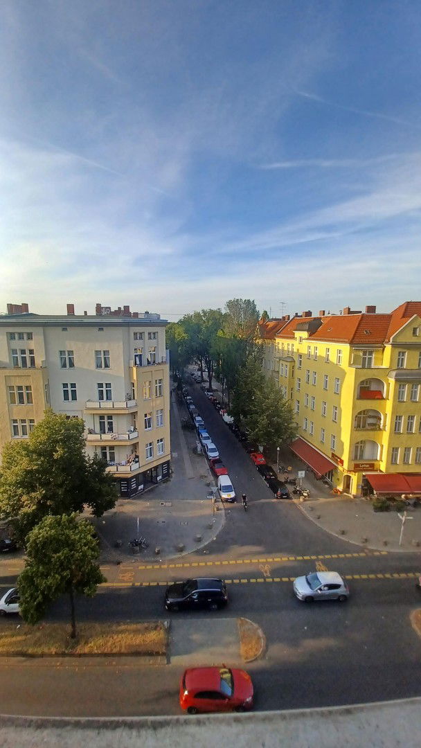 Wohnung zum Kauf provisionsfrei 495.000 € 3 Zimmer 76 m²<br/>Wohnfläche Kantstraße 95 Charlottenburg Berlin 10627