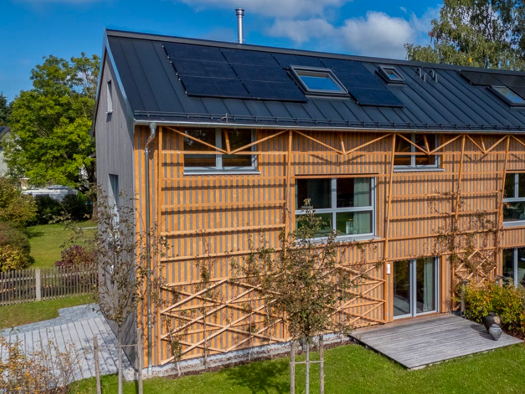 Haus zum Kauf 1.600.000 € 5 Zimmer 173 m² 290 m² Grundstück Feldkirchen 85622