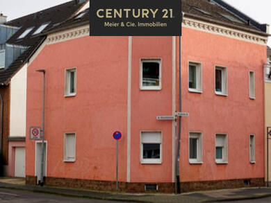 Mehrfamilienhaus zum Kauf 297.800 € 8 Zimmer 141 m² 128 m² Grundstück Innenstadt Euskirchen 53879
