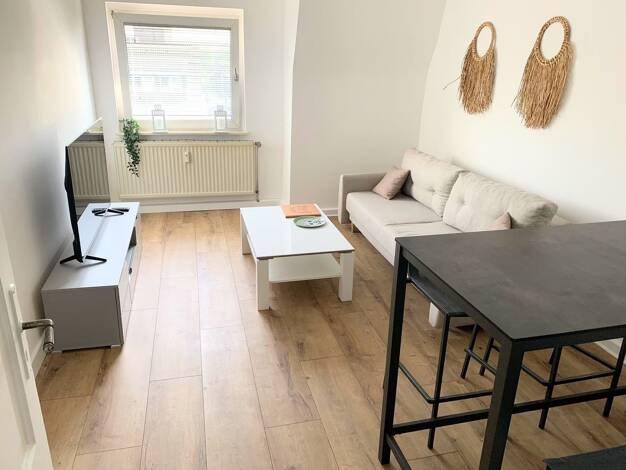 Wohnung zur Miete Wohnen auf Zeit 1.850 € 3 Zimmer 130 m² frei ab 08.12.2025 Mörsenbroich Düsseldorf 40470