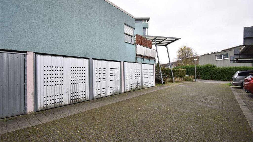 Garage zur Miete 95 € Robert-Geritzmann-Höfe 17-31 Feldmark Gelsenkirchen 45883
