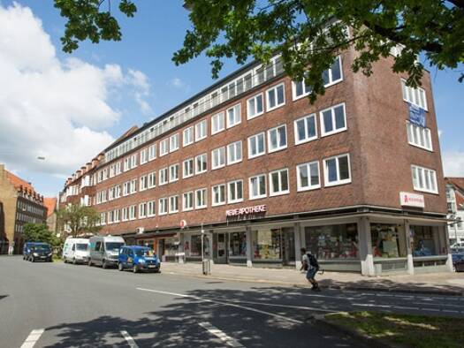 Wohnung zur Miete 369 € 1 Zimmer 16,1 m² 1. Geschoss frei ab 16.09.2026 Dr.-Todsen-Straße 7 Altstadt Altstadt 24937