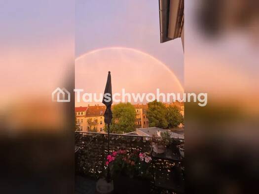 Wohnung zur Miete Tauschwohnung 700 € 3 Zimmer 69 m² 3. Geschoss Mockau-Nord Nordost 04357