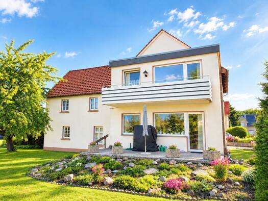 Mehrfamilienhaus zum Kauf 240.000 € 6 Zimmer 178 m² 1.450 m² Grundstück Jerxen-Orbke Detmold 32756