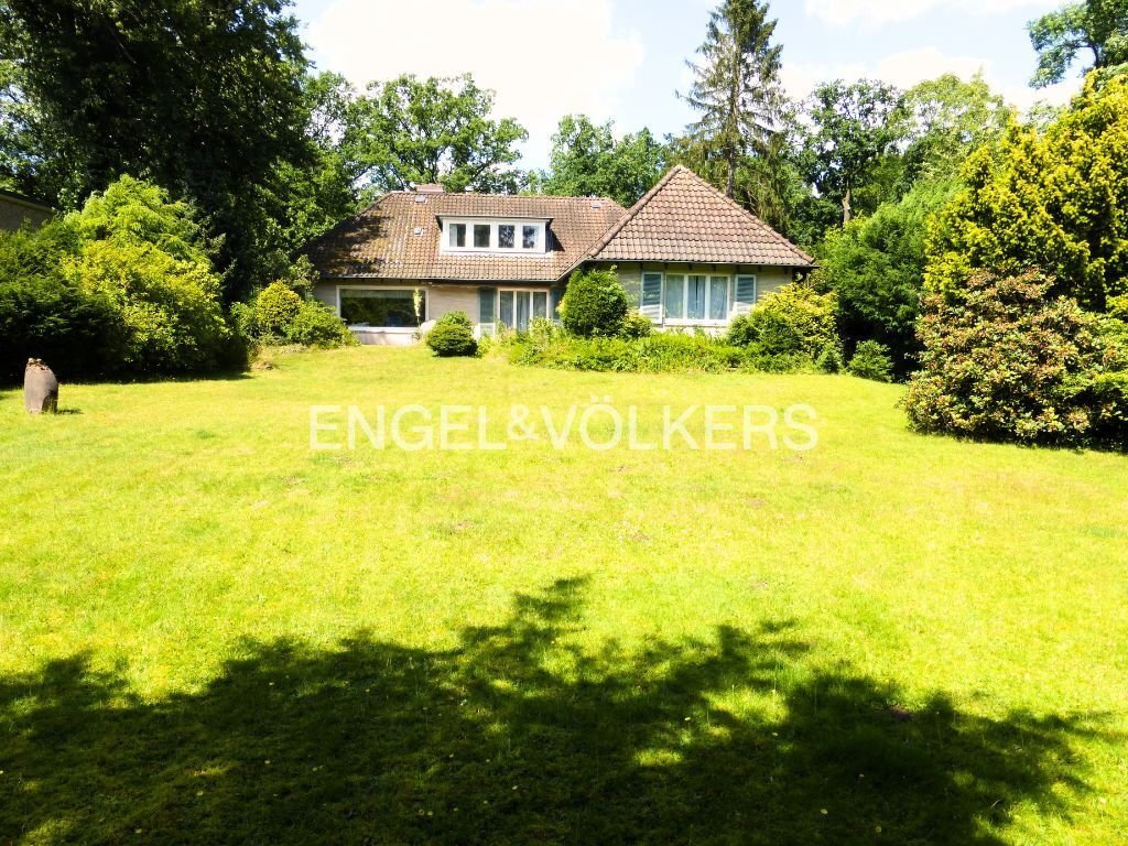 Grundstück zum Kauf 1.650.000 € 1.930 m²<br/>Grundstück Volksdorf Hamburg 22359