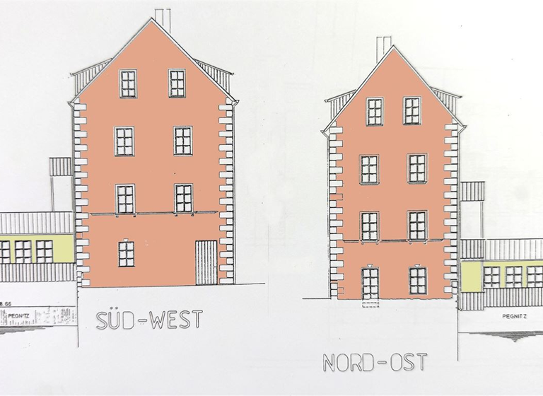 Maisonette zum Kauf 530.000 € 3,5 Zimmer 117 m² 2. Geschoss frei ab sofort Lauf Lauf a d Pegnitz 91207