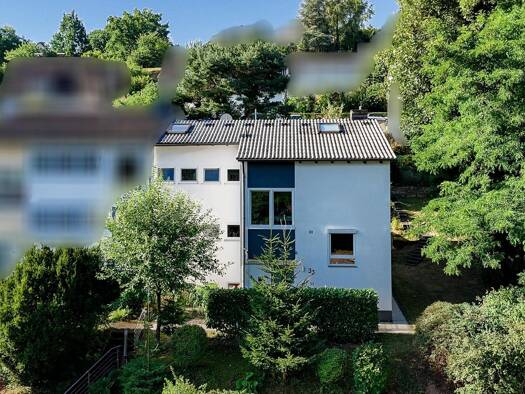 Doppelhaushälfte zum Kauf 495.000 € 5 Zimmer 157,4 m² 504 m² Grundstück Marbach Marburg 35041