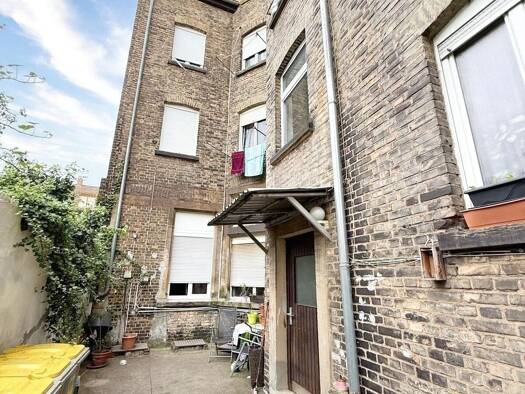 Mehrfamilienhaus zum Kauf als Kapitalanlage geeignet 999.000 € 20 Zimmer 494 m² 237 m² Grundstück Quadrate Innenstadt / Jungbusch 68161