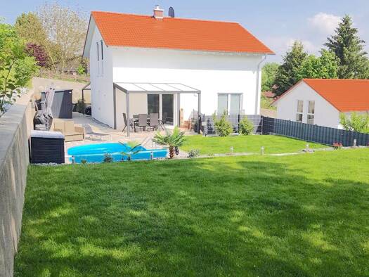 Einfamilienhaus zum Kauf 749.000 € 4 Zimmer 133 m² 767 m² Grundstück Nandlstadt 85405