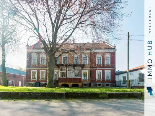 Gewerbeobjekt zum Kauf als Kapitalanlage geeignet 800.000 € 1.139 m² 2.488 m² Grundstück Lindenthal Leipzig 04158