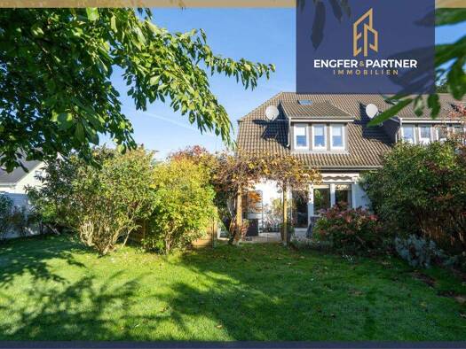 Reihenendhaus zum Kauf 449.000 € 4 Zimmer 107 m² 465 m² Grundstück Elmenhorst 18107