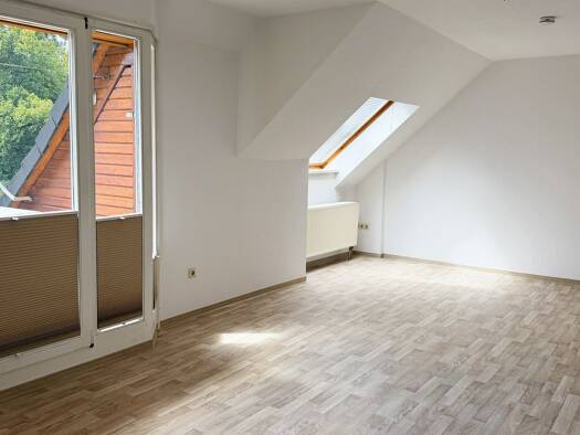 Wohnung zur Miete 480 € 3 Zimmer 79,5 m² 2. Geschoss Köthen Köthen (Anhalt) 06366