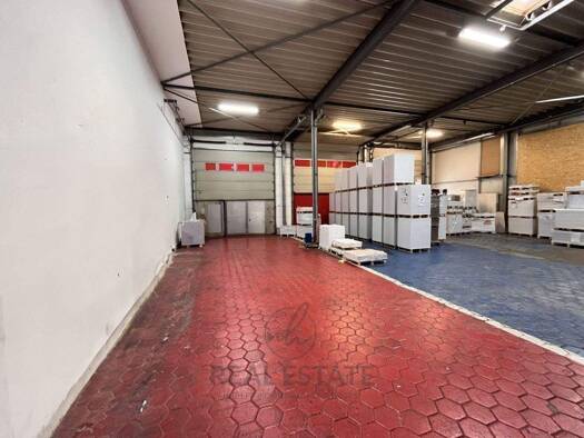 Lagerhalle zur Miete 9,50 € 240 m² Lagerfläche Garstedt Norderstedt 22848