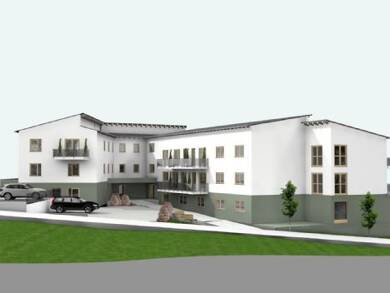 Wohnung zum Kauf - Erstbezug provisionsfrei als Kapitalanlage geeignet 230.000 € 1 Zimmer 47,2 m² Döhlersberg 7 Münchaurach Aurachtal 91086