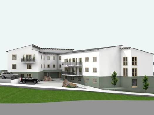 Wohnung zum Kauf - Erstbezug provisionsfrei als Kapitalanlage geeignet 230.000 € 1 Zimmer 47,2 m² Döhlersberg 7 Münchaurach Aurachtal 91086