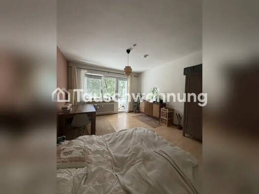 Wohnung zur Miete Tauschwohnung 400 € 1 Zimmer 35 m² 1. Geschoss Grunewald Charlottenburg-Wilmersdorf 10585