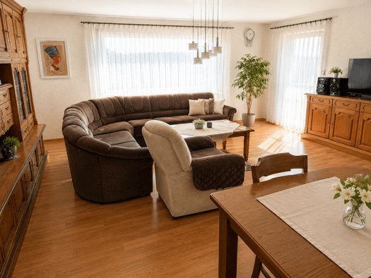 Maisonette zur Miete 700 € 3 Zimmer 100 m² frei ab 01.12.2026 Kleintettau Tettau 96355