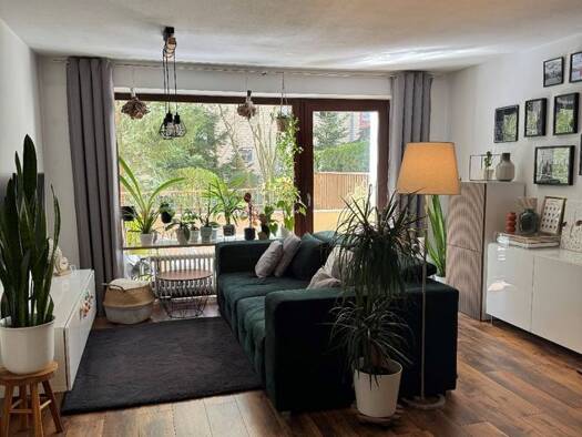 Wohnung zum Kauf 269.000 € 2 Zimmer 72 m² EG Großreuth h d Veste Nürnberg 90409