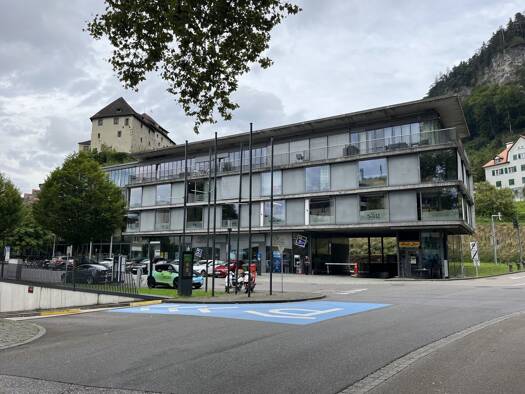 Büro zum Kauf 410 m² Bürofläche Feldkirch 6800