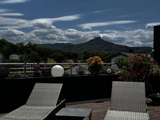 Terrassenwohnung zum Kauf 320.000 € 3 Zimmer 86 m² frei ab 01.10.2026 Hechingen Hechingen 72379