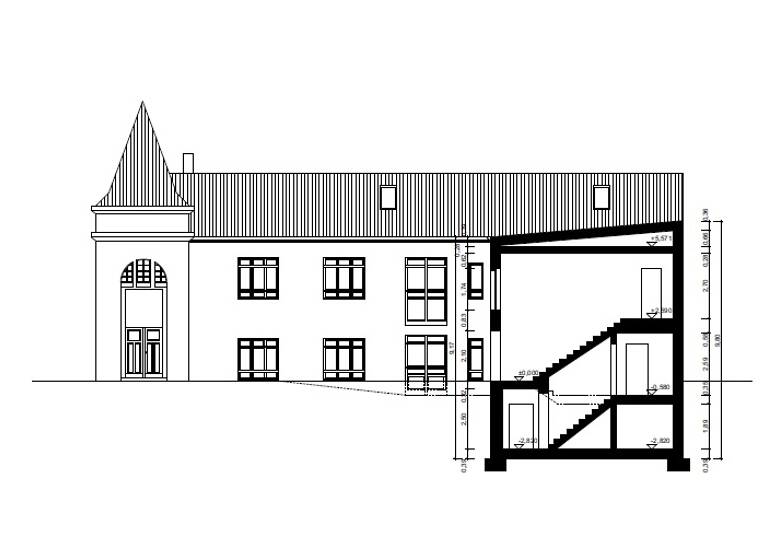 Bürogebäude zur Miete provisionsfrei 642 m²<br/>Bürofläche Kattegatstr. 24 Gesundbrunnen Berlin 13359