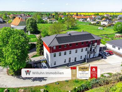 Wohnung zur Miete 792 € 2 Zimmer 72 m² EG frei ab 01.09.2025 Brodau Delitzsch 04509