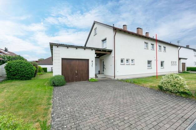 Doppelhaushälfte zum Kauf 348.000 € 4,5 Zimmer 108,5 m² 679 m² Grundstück Ersingen Erbach 89155