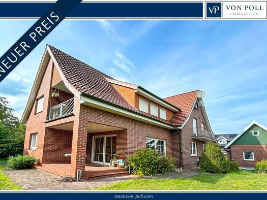 Einfamilienhaus zum Kauf 369.000 € 8 Zimmer 250 m² 1.200 m² Grundstück Samern Schüttorf 48465