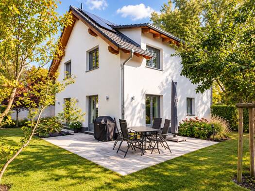 Einfamilienhaus zum Kauf 595.000 € 4 Zimmer 125 m² 538 m² Grundstück Falkensee 14612
