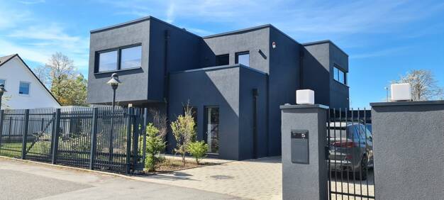 Villa zum Kauf 1.145.000 € 5 Zimmer 256,1 m² 1.202 m² Grundstück Soest Soest 59494