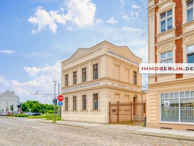 Haus zum Kauf 549.000 € 4 Zimmer 159 m² 557 m² Grundstück Frankfurt Frankfurt (Oder) 15232