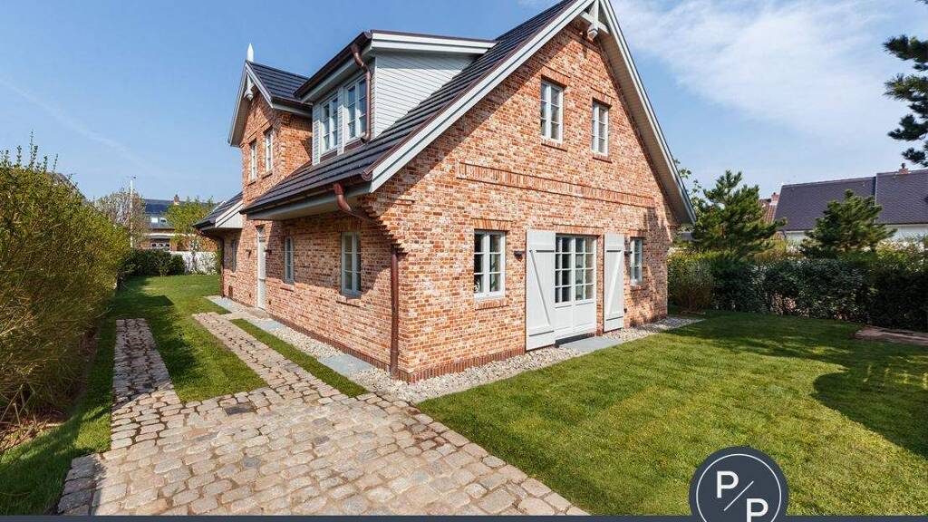 Einfamilienhaus zum Kauf 5.850.000 € 5 Zimmer 241 m² 639 m² Grundstück Westerland Sylt 25980