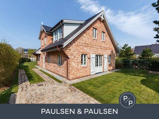 Einfamilienhaus zum Kauf 3.950.000 € 5 Zimmer 241 m² 639 m² Grundstück Westerland Sylt 25980