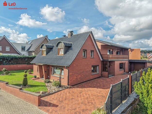 Mehrfamilienhaus zum Kauf 425.000 € 7 Zimmer 215 m² 1.025 m² Grundstück Glückauf Damme 49401