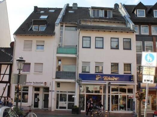 Wohnung zur Miete 712 € 2 Zimmer 74 m² Geschoss 2/4 frei ab 01.01.2027 Rochusstr. 210 Duisdorf Bonn 53123