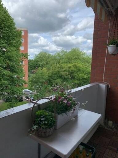 Wohnung zum Kauf 130.000 € 2 Zimmer 62 m² 3. Geschoss Noldestr. 20, 3. OG rechts , TG 385 Ruthenberg Neumünster 24539