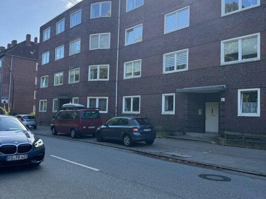 Wohnung zur Miete 950 € 3 Zimmer 71 m² Augustenburger Straße 27 Altona-Nord Hamburg 22769