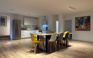 Wohnung zur Miete Wohnen auf Zeit 3.980 € 5 Zimmer 150 m² frei ab 29.01.2026 Bachstraße 0 Altbach (Esslingen) 73776
