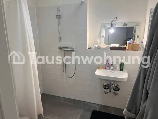 Wohnung zur Miete Tauschwohnung 450 € 1,5 Zimmer 39 m² 3. Geschoss Zehlendorf Berlin 14165