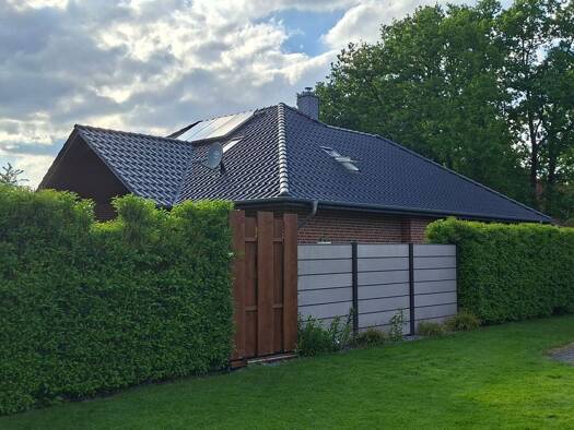 Einfamilienhaus zur Miete 1.350 € 6 Zimmer 211 m² 816 m² Grundstück frei ab 01.08.2026 Wagenfeld 49419