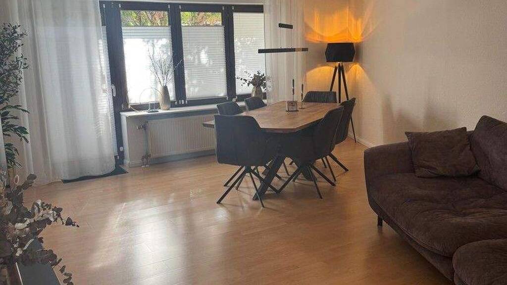 Wohnung zum Kauf provisionsfrei 375.000 € 3 Zimmer 103 m² EG Willi-Lindlar-Str. 47 Hennef 53773