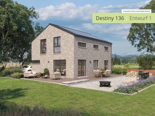 Einfamilienhaus zum Kauf provisionsfrei 484.000 € 5 Zimmer 136 m² 500 m² Grundstück Schleswig 24837