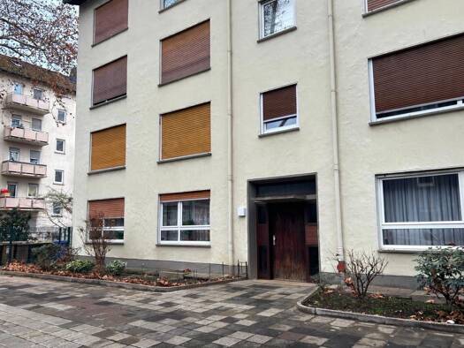 Wohnung zur Miete 950 € 3,5 Zimmer 75 m² Geschoss EG/4 frei ab sofort Süd Ludwigshafen am Rhein 67061