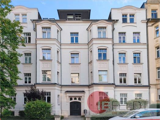 Wohnung zum Kauf 89.000 € 3 Zimmer 75 m² Kaßberg Chemnitz 09112