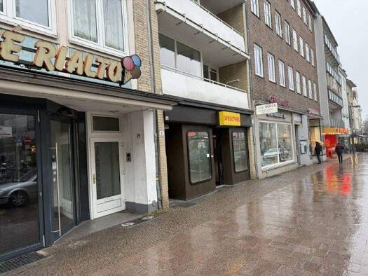 Laden zur Miete provisionsfrei 15 € 160 m² Verkaufsfläche Mühlenstraße 31 Innenstadt Innenstadt 23552